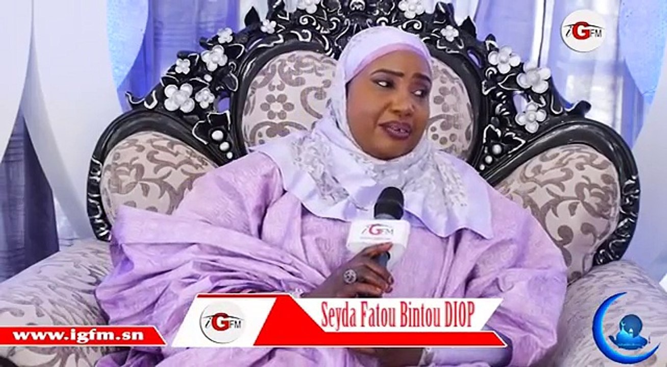Adja Fatou Bintou