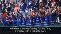 Chelsea's season 'disappointing' despite FA Cup win - Gudjohnsen