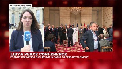 Libyan summit: factions agree to Dec. 10 elections