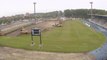 Actus : Stade Tribut, les travaux continuent... - 29 Mai 2018