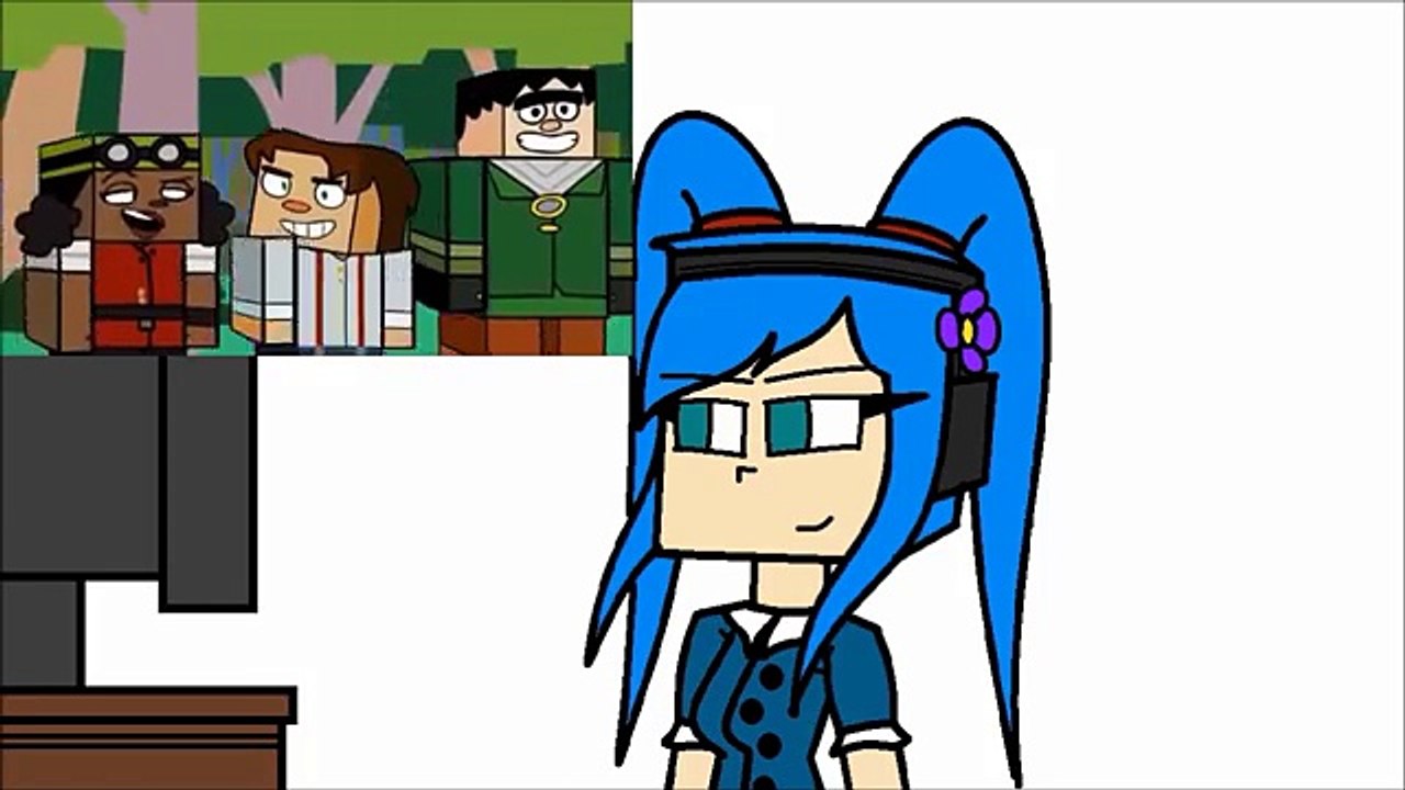 Minecraft Story Mode Funny Animation [BGA REACTION] Animatic