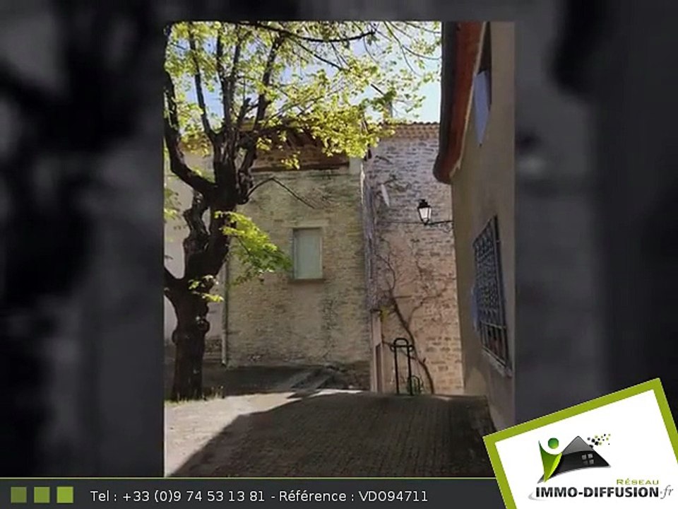 Maison A vendre Claret 220m2