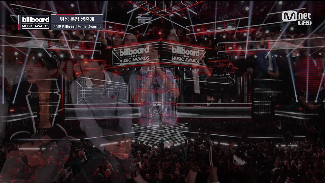 Billboard Music Awards 180520 Cut