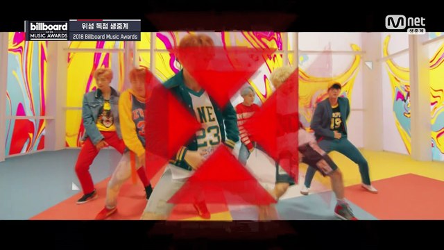 Billboard Music Awards Top Social Artist Awards Cut 180520