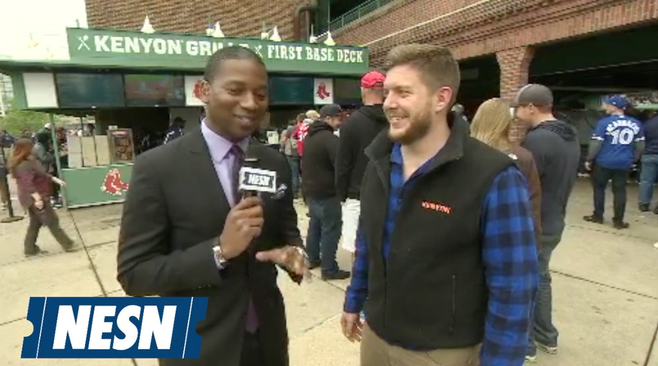 Jahmai Webster is joined by Kenyon Grill to discuss their special promotion