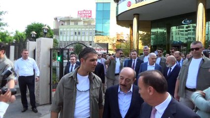 Başbakan Yıldırım muhtarlarla bir araya geldi