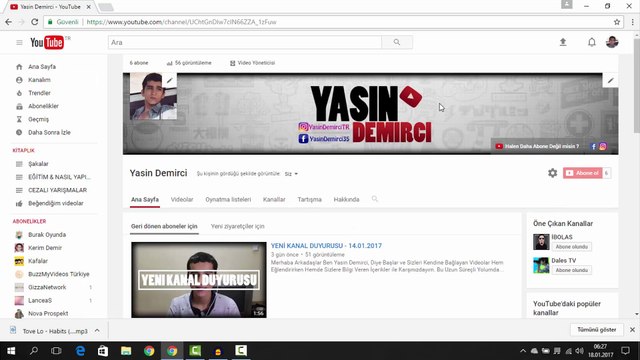 İNTRO NASIL YAPILIR ? | BASİT İNTRO YAPIMI