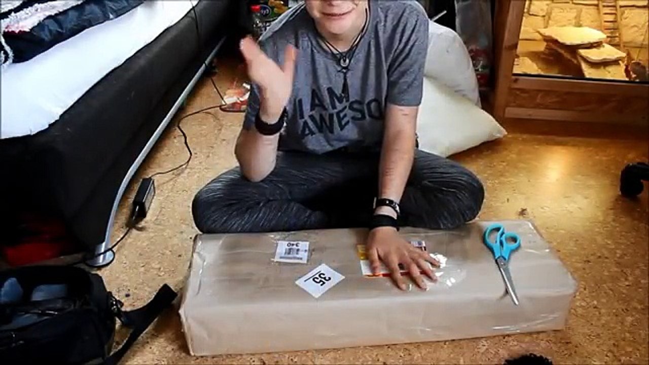 DollZone Yue unboxing || BJD ||
