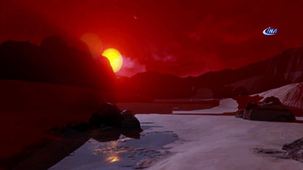 - Nasa'dan Uzayda Sanal Gezi Websitesi