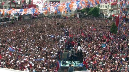 Cumhurbaşkanı Erdoğan: 'Bay Kemal ne ki, onun adayı ne olsun' - TEKİRDAĞ