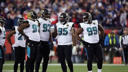 Chris Snee: Jaguars are strong on both their offensive and defensive lines