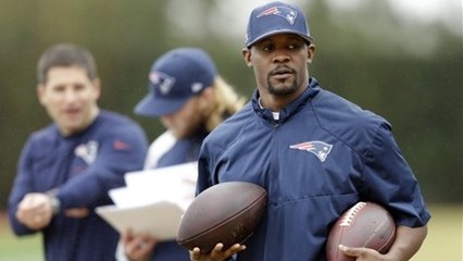 Get to know Pariots linebackers coach Brian Flores