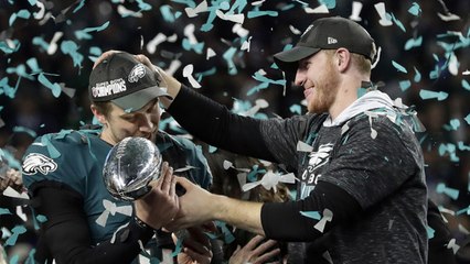 Seven Eagles stats to know heading into 2018
