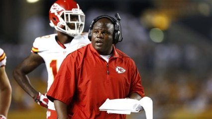 Get to know Chiefs offensive coordinator Eric Bieniemy