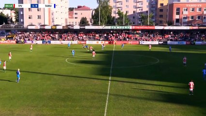 2-0 Гоал Finland  Kakkonen  Lokho C - 31.05.2018 TPV Tampere 2-0 Tampere Utd