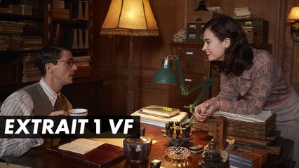 LE CERCLE LITTERAIRE DE GUERNESEY – Extrait 1 VF (2018)