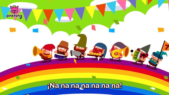 Las Mejores Canciones de Números | +Recopilación | Pinkfong Canciones Infantiles