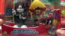 LOONEY TUNES CHARACTERS Bugs Bunny Daffy Duck Tweety Bird Road Runner