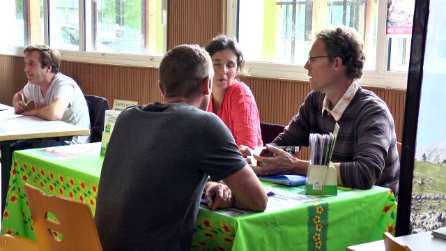 Alpes-de-Haute-Provence : un forum de l'installation pour bien commencer une carrière agricole au centre de formation Carmejane