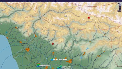 DCS DogFights - Human vs Human part 2/2