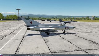 DCS DogFights - just flying around part 2/2