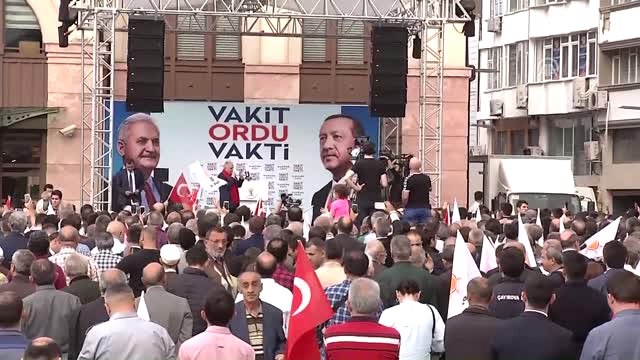 Başbakan Yıldırım: Bürokrasi Hızlanacak, İşler Daha da Hızlanacak