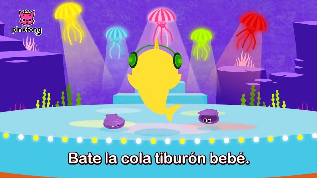 Tiburón Bebé en el Bus | Canta con Tiburón Bebé | Pinkfong Canciones Infantiles
