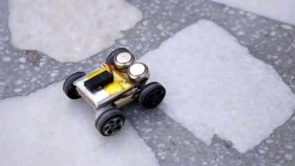 How to Make a Mini Electric Car (EASY)