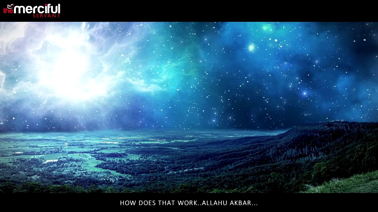 If God Went To Sleep - What Would Happen !