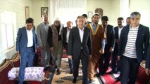 AK Parti Genel Başkan Yardımcısı Mehdi Eker, Alatosun’u ziyaret etti