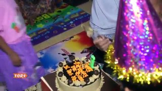 Perayaan Ulang Tahun BIMA Ke 1 Tahun - Happy Birthday Baby First Birthday Party Tori Airin