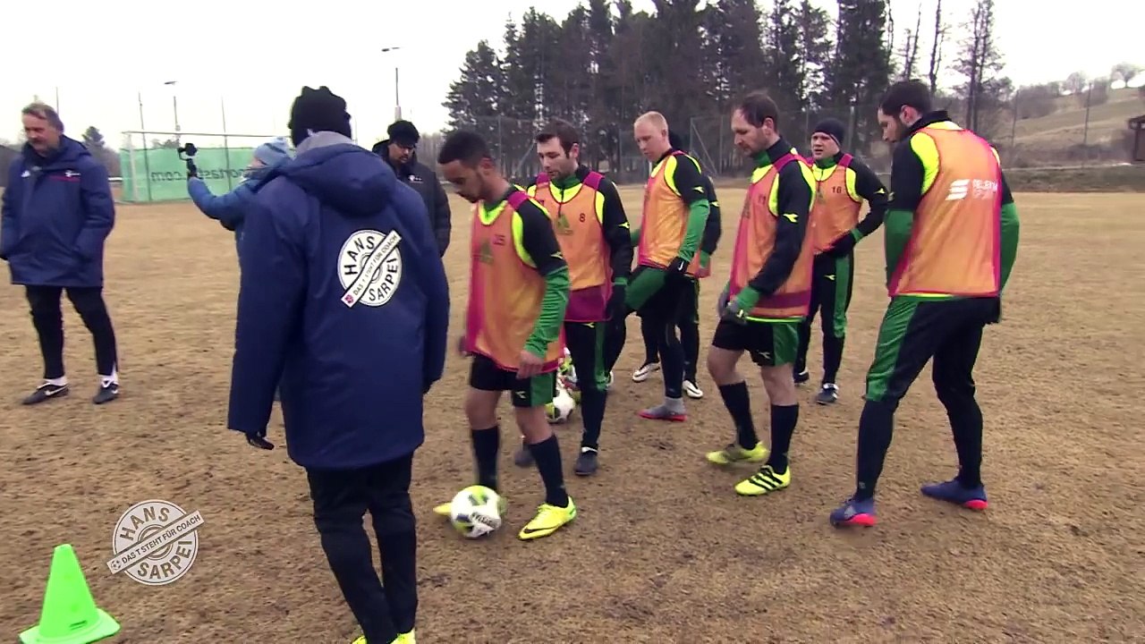 Hans sarpei, staffel 5, folge 8 - usv kirchschlag