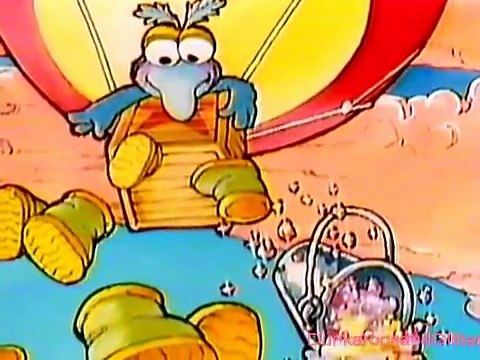 Muppet Babies Video Storybook Vol 1 (1988) VHS