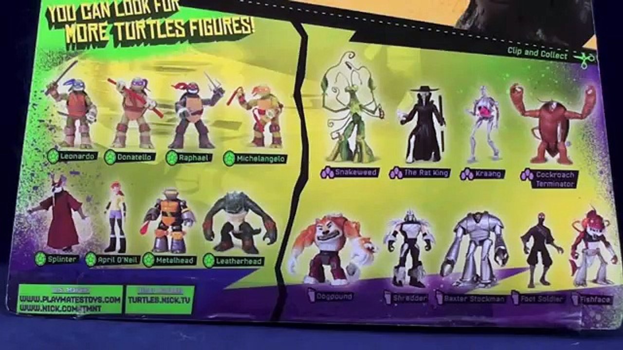 Rad Review: Leatherhead - Nickelodeon Teenage Mutant Ninja Turtles