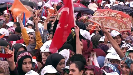 Cumhurbaşkanı Erdoğan: 'Muharrem efendi sen yönetilensin, biz yöneten' - MALATYA