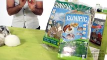 CONEJOS - La alimentación del conejo ( with Subtitles )