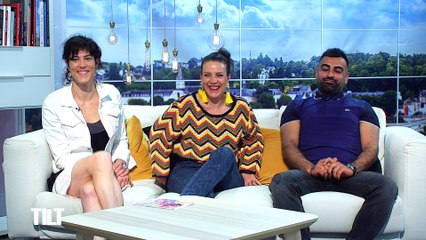 TILT  - 31/05/2018 Partie 3 - Tree Hugging et sentier pieds nus : deux nouvelles méthodes de relaxation