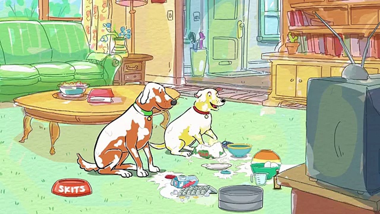 Martha Speaks 131 - Martha Bakes/Martha Makes Scents | HD | Full Episode