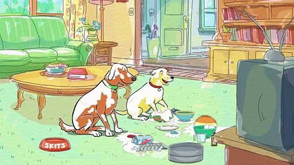 Martha Speaks 131 - Martha Bakes/Martha Makes Scents | HD | Full Episode