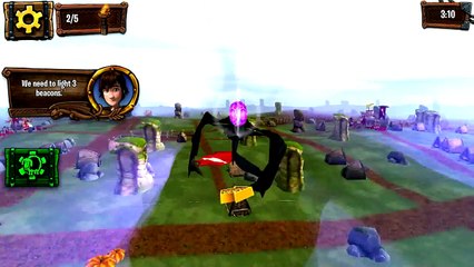 Dragons Adventure World Explorer