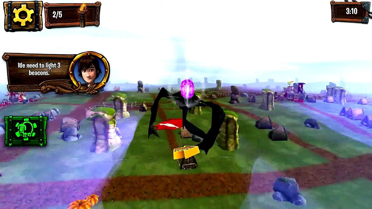 Dragons Adventure World Explorer