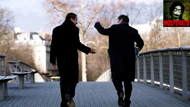 Истории на ночь - Дом престарелых