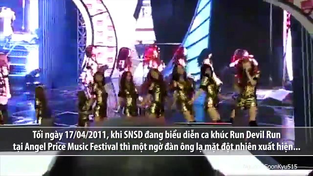 Khi tai nạn sân khấu trở thành kí ức đáng quên của loạt sao Kpop