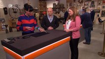 Nervöse Verkäuferin flippt aus - Smaragd-Armband bei Bares für Rares vom 29.05.2018 | ZDF