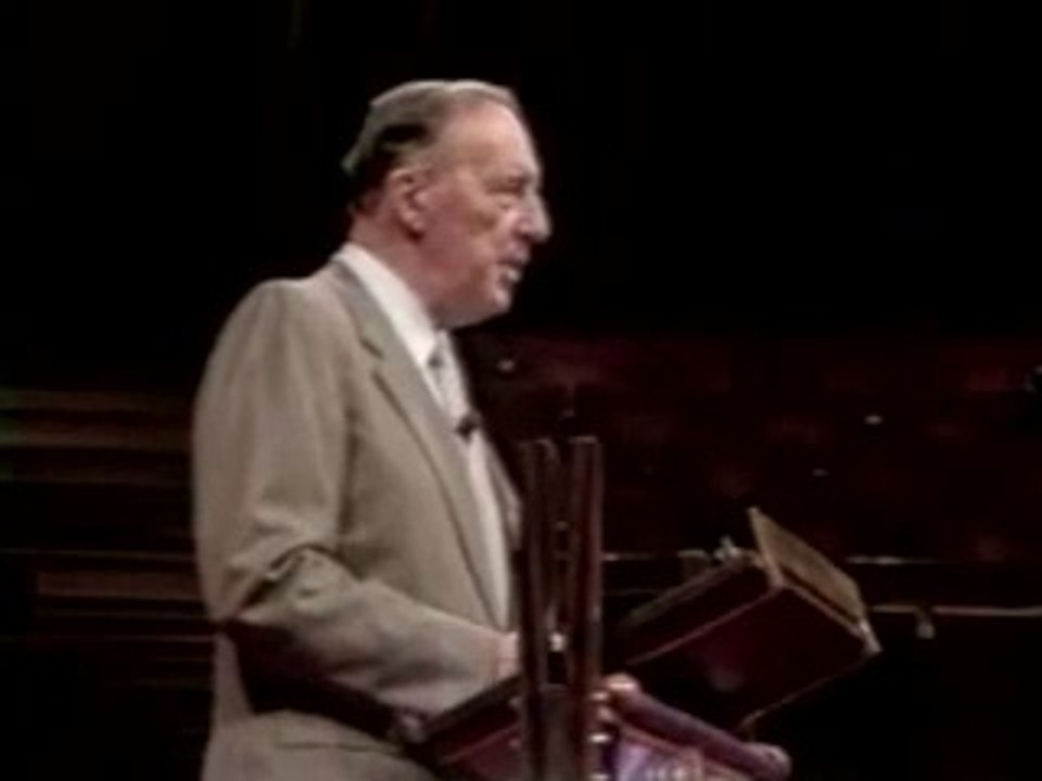 Prayer and Fasting - When You Fast - Derek Prince