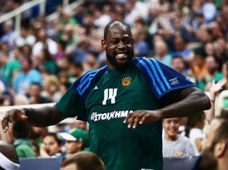 Το φοβερό κάρφωμα του Γκιστ στην Πυλαία