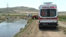 Adana Suriyeli İki Kardeş Sulama Kanalında Kayboldu