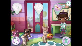 Disneys Doc McStuffins Pet Vet - Best game app demos for kids - Ellie