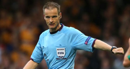 Tunus-Türkiye Maçını Alain Bieri Yönetecek