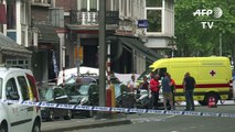 ثلاثة قتلى بينهم شرطيتان في اطلاق النار في بلجيكا ومقتل المهاجم